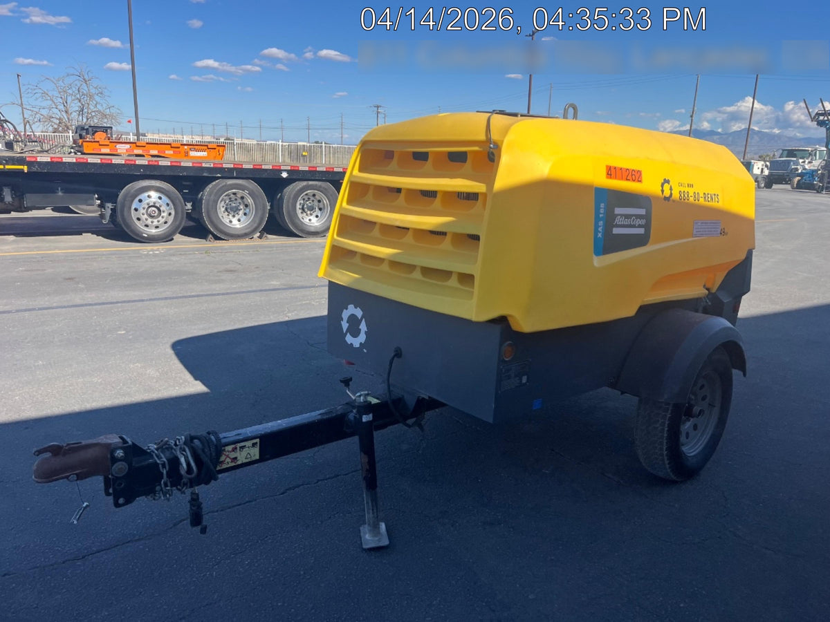 2024 ATLAS COPCO XAS188 CWK