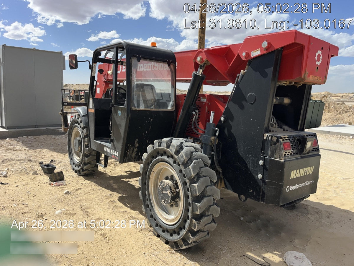 2021 MANITOU MTA8044