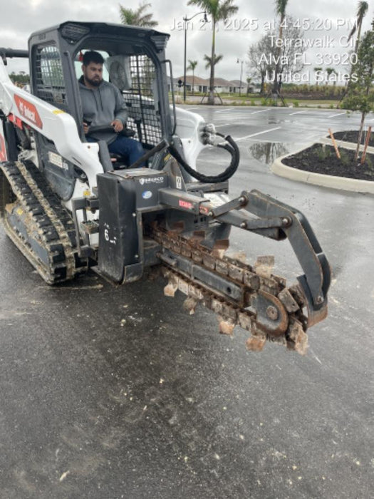 2016 BRADCO 625 - Bradco