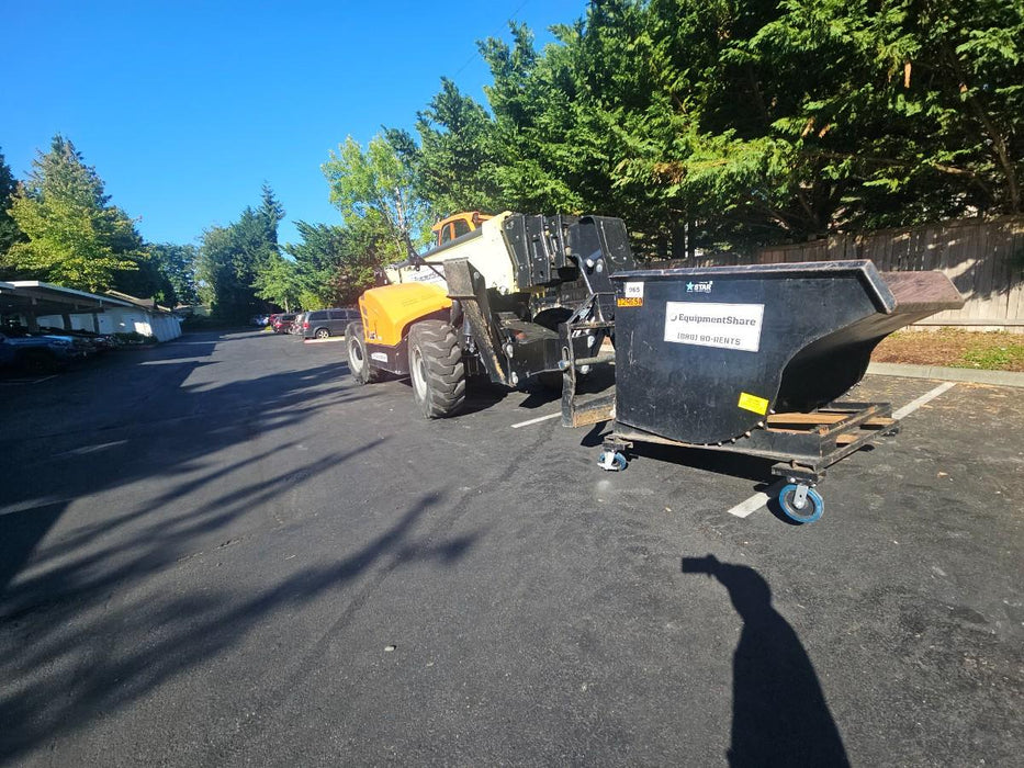 2023 STAR INDUSTRIES M-1820 - Self-Dump Hopper