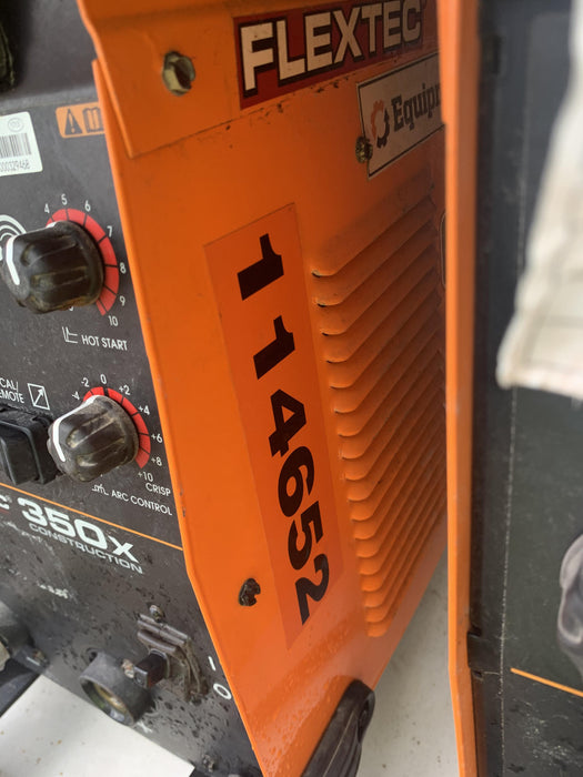 2020 LINCOLN ELECTRIC FLEXTEC 350X