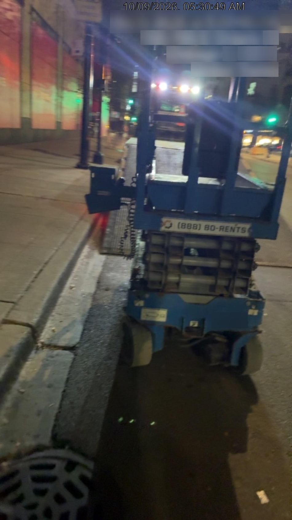 2018 GENIE GS-1930