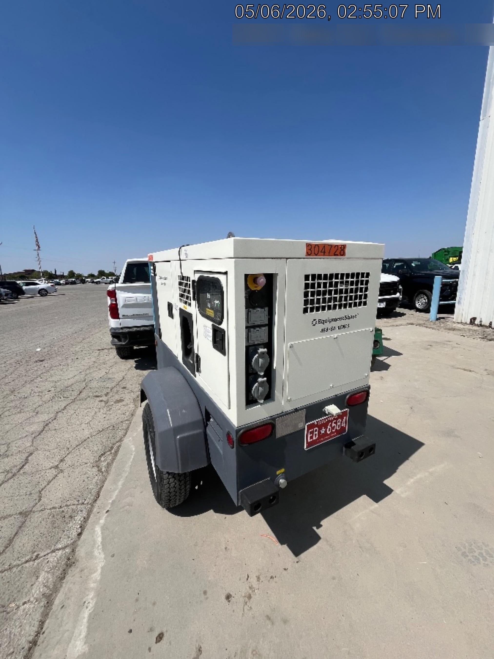 2023 ATLAS COPCO QAS25 CWK