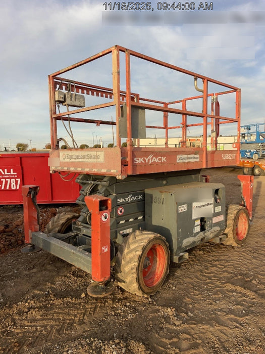 2019 SKYJACK SJ6832 RT