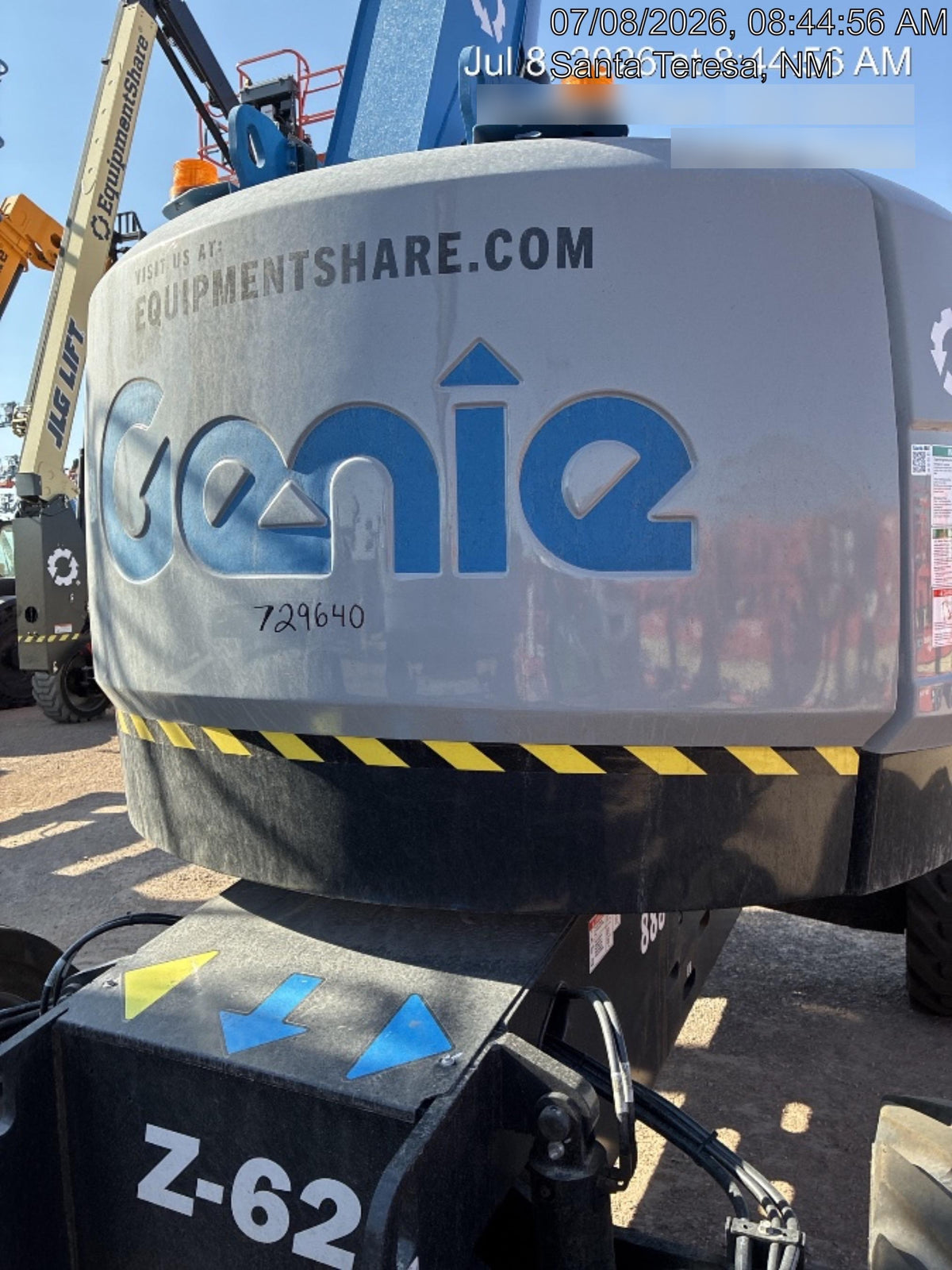 2026 GENIE Z-62/40 RT