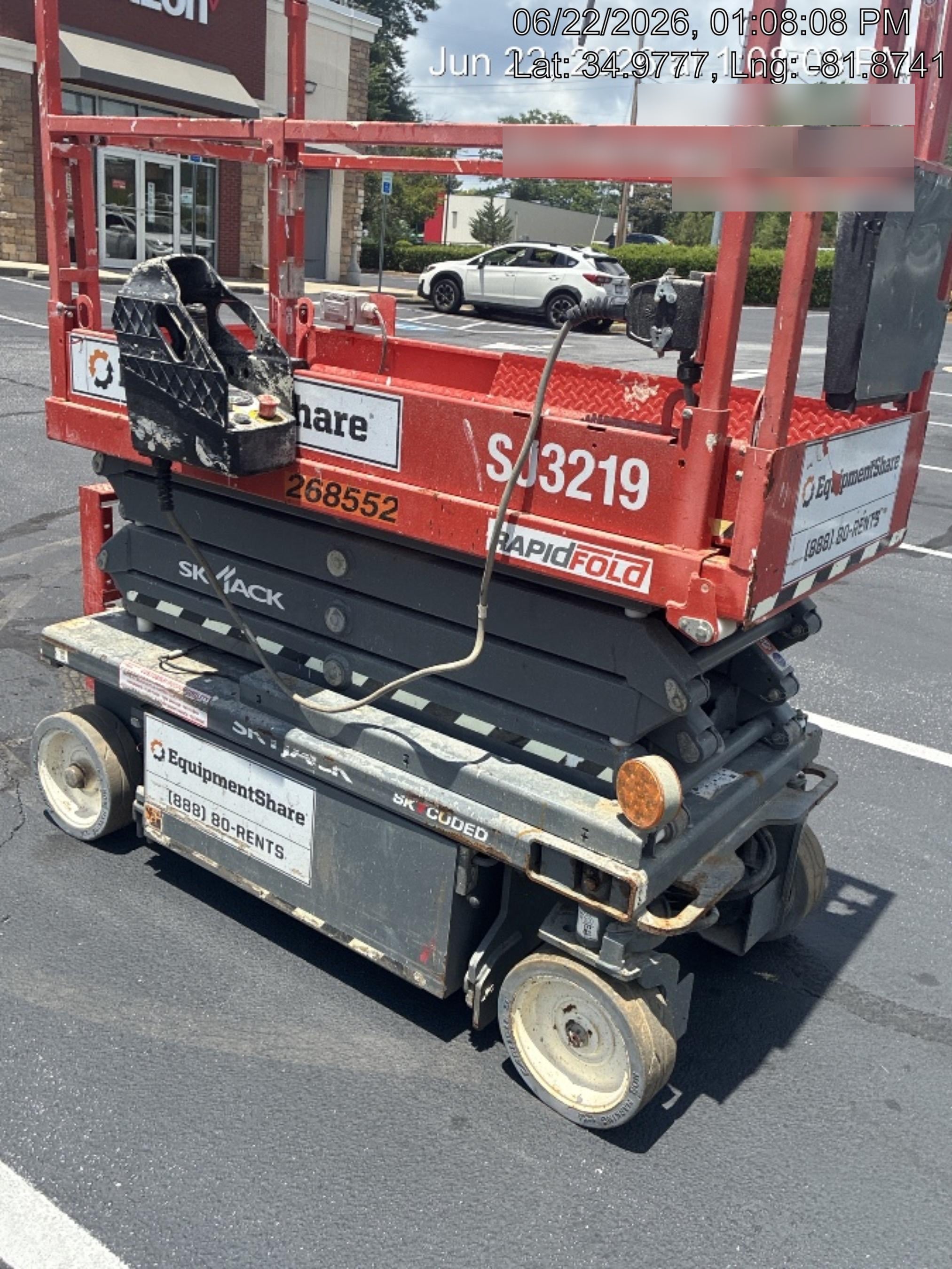 2023 SKYJACK SJ3219