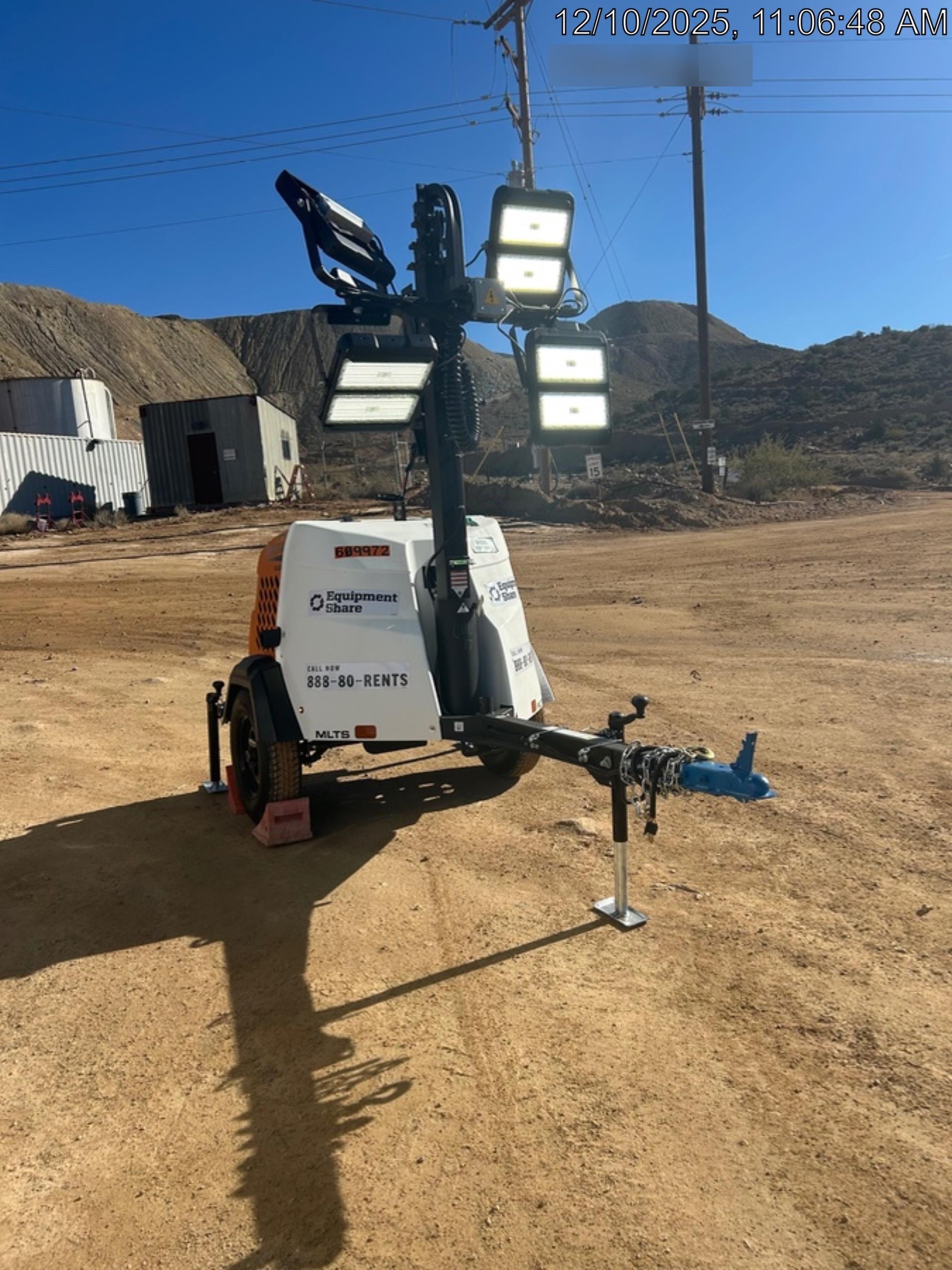 2025 GENERAC MLTS-4