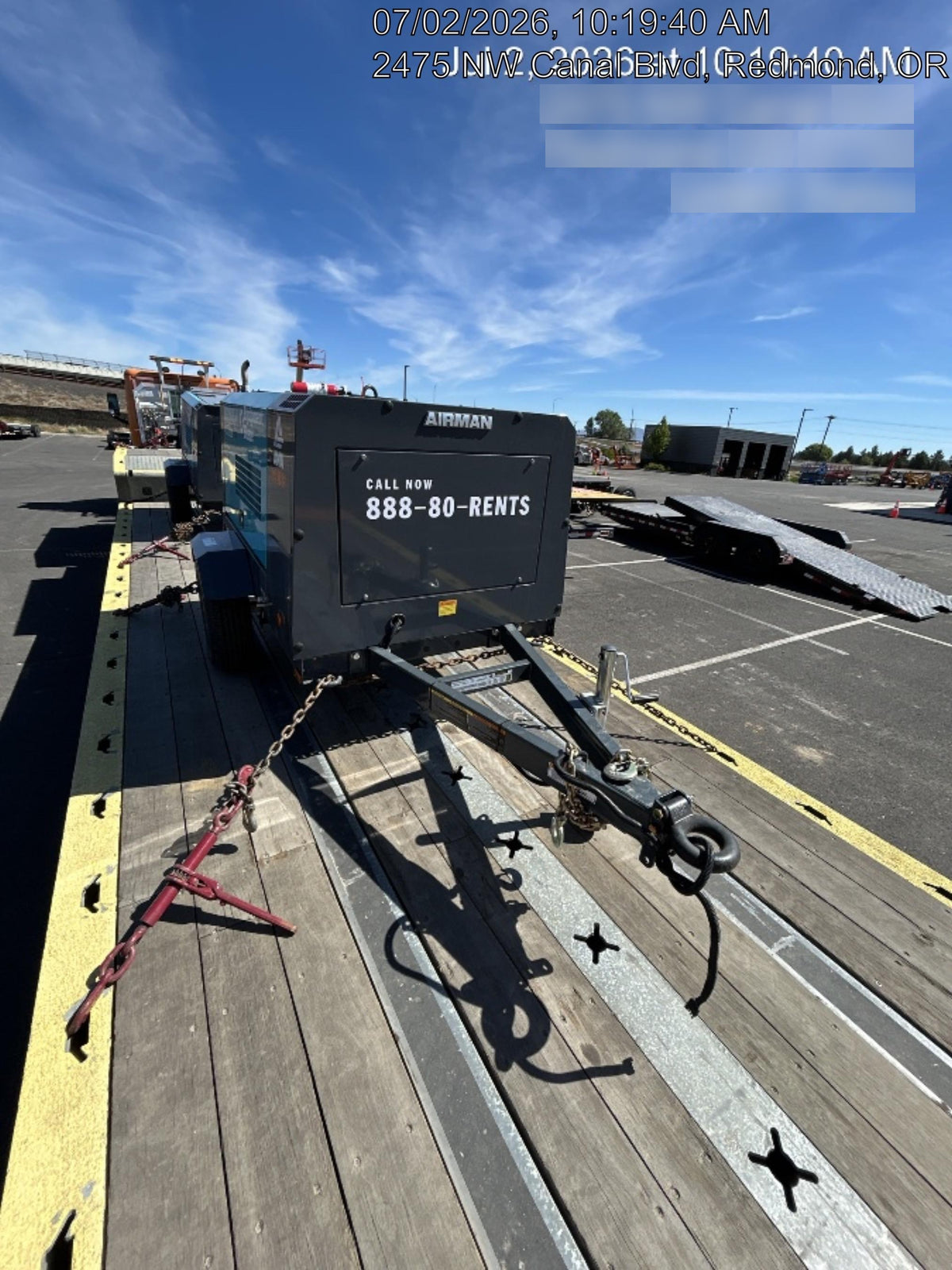 2025 AIRMAN PDS185S CWK