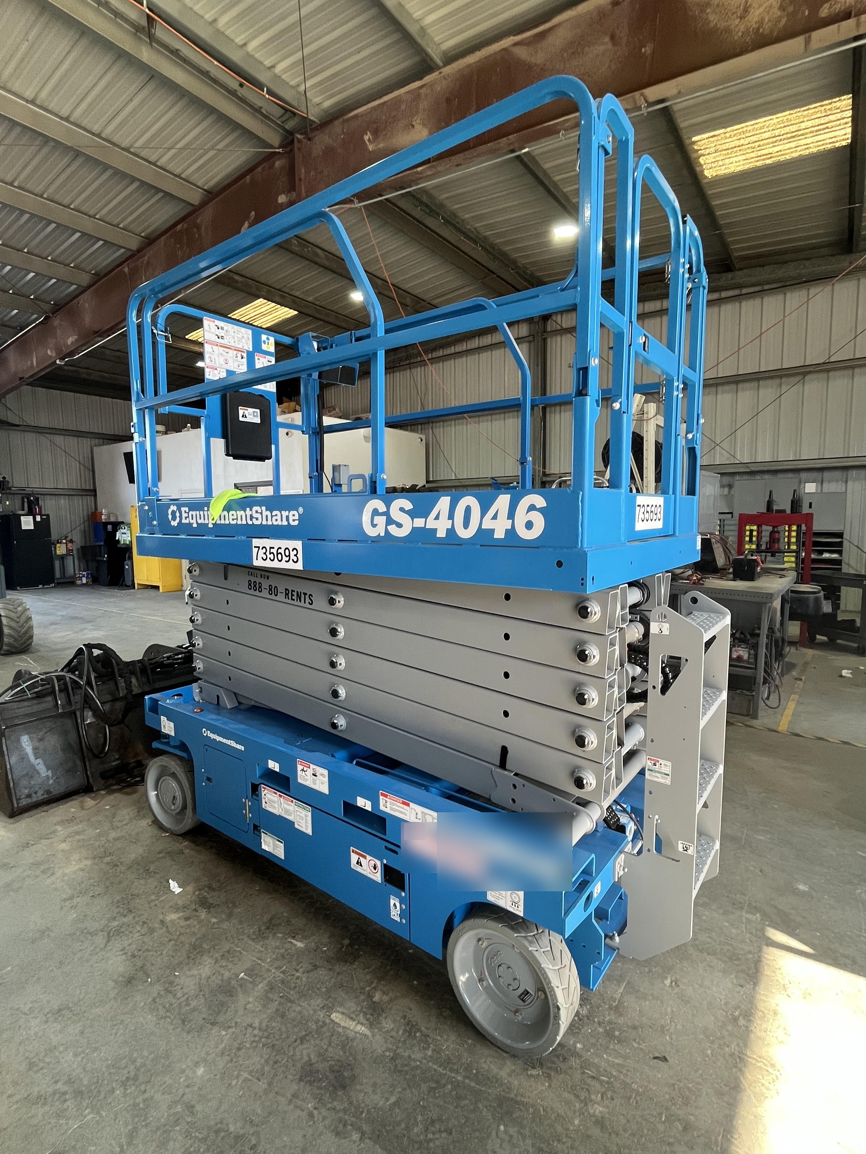 2026 GENIE GS-4046 E Drive