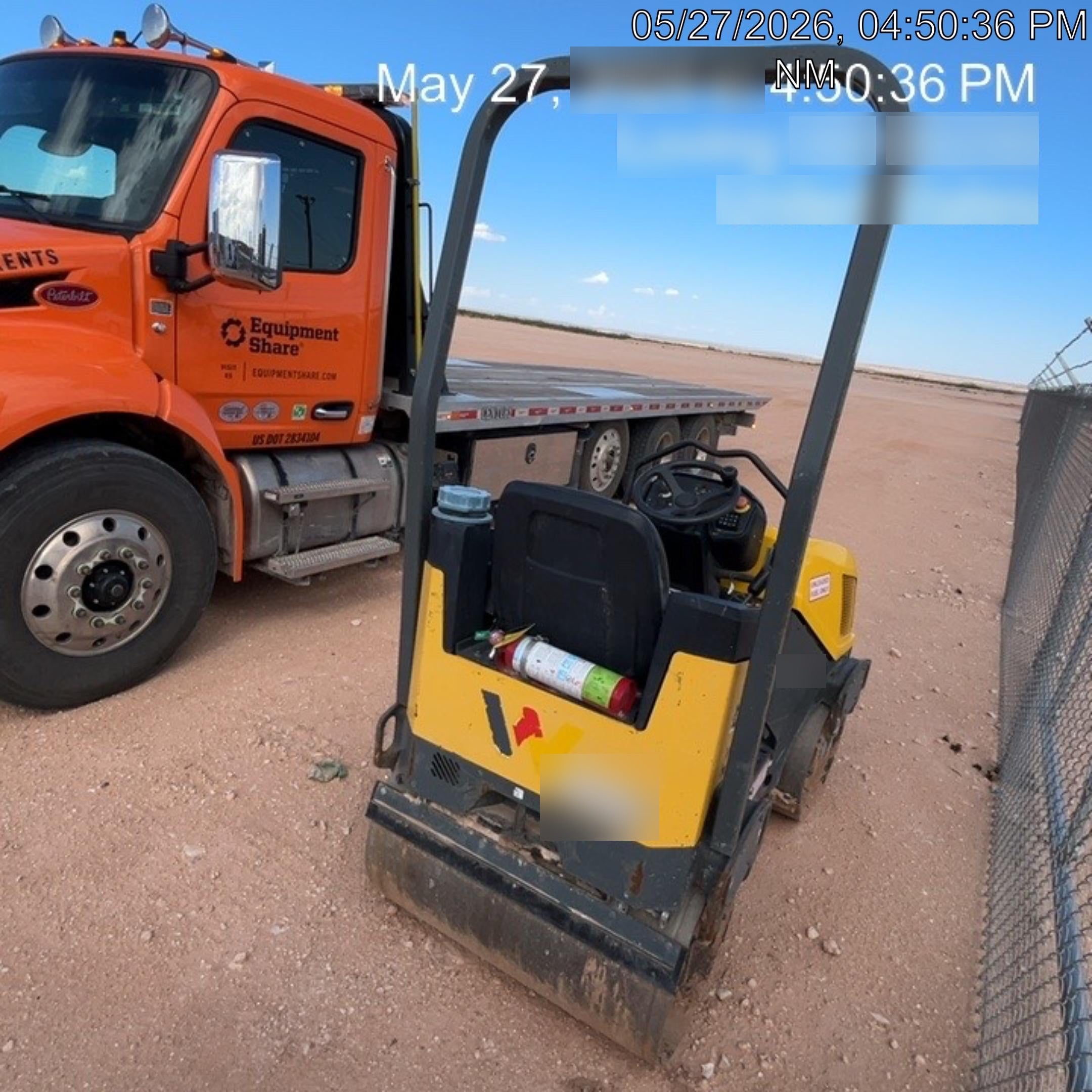 2020 WACKER NEUSON RD12A