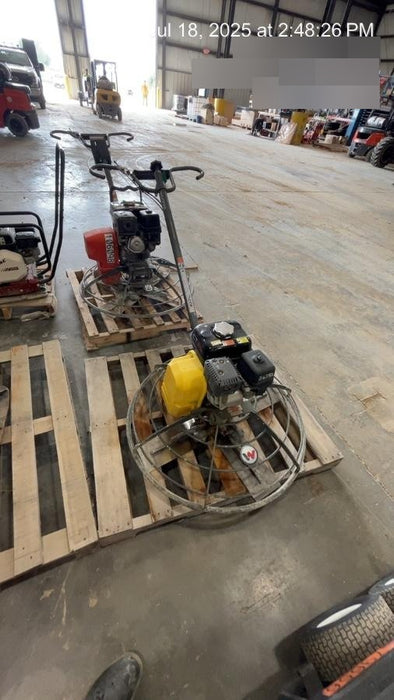 2019 WACKER NEUSON CT36