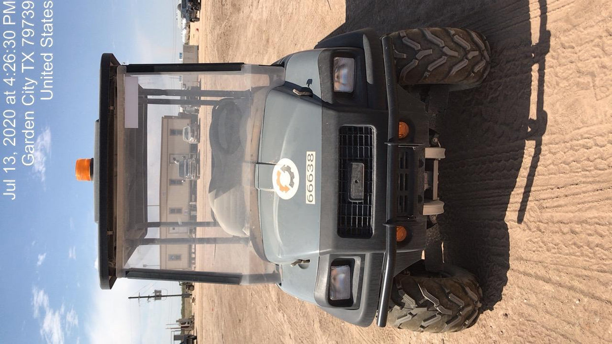 2020 Club Car CA1700D CLUB CAR CA1700D