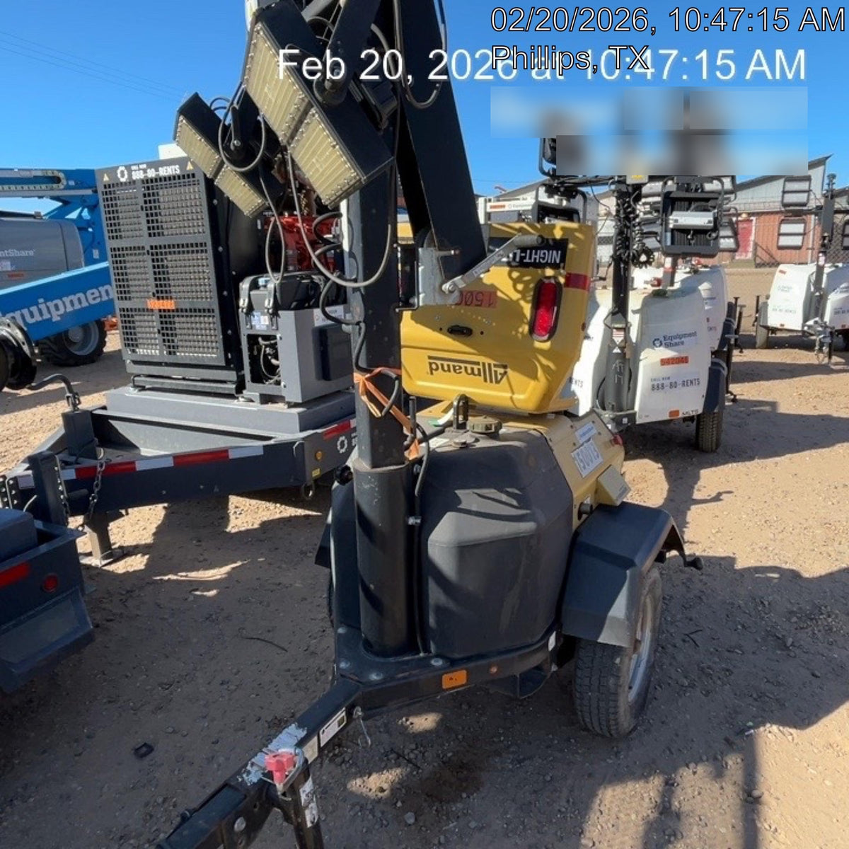 2021 ALLMAND NLV3GR