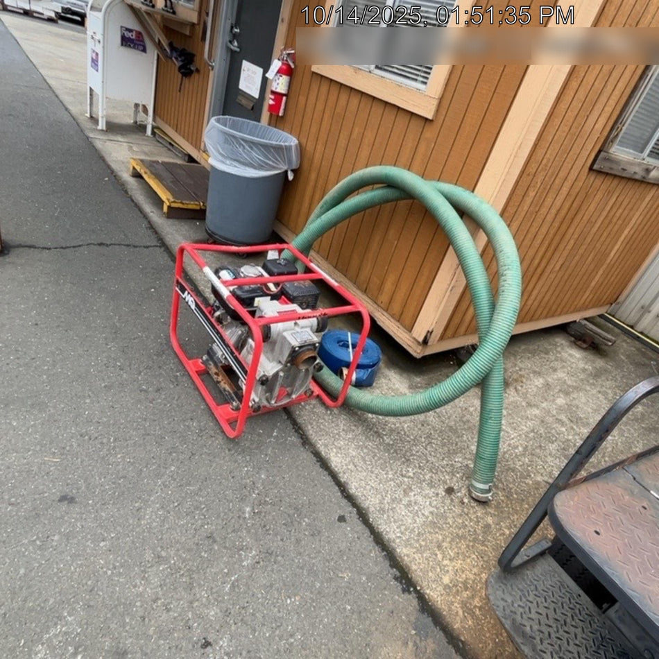 2021 MULTIQUIP QP3TH
