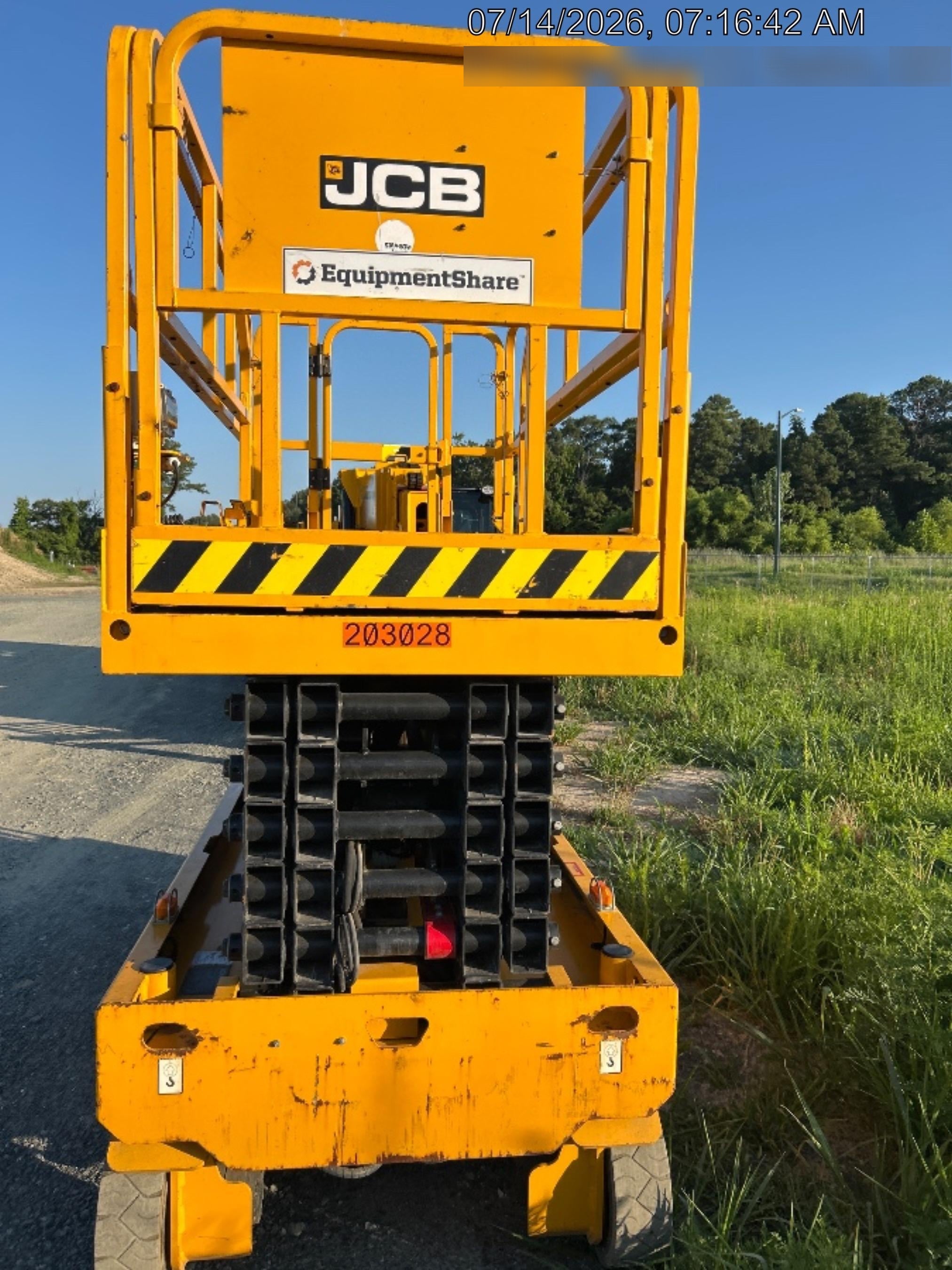 2022 JCB S4046E