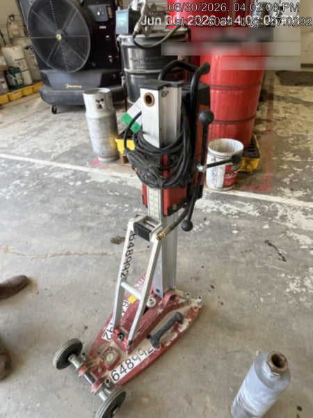 2025 HILTI DD 250
