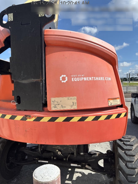 2023 JLG 460SJ