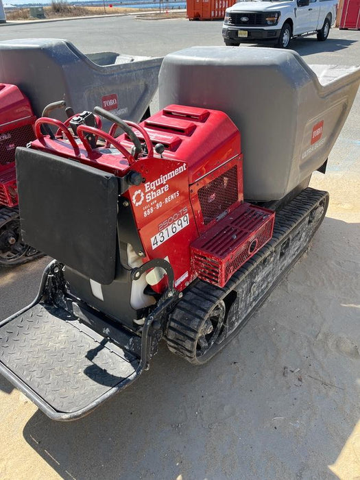 2024 TORO MBTX 2500-TS