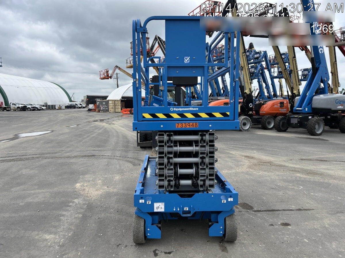 2026 GENIE GS-4046 E Drive