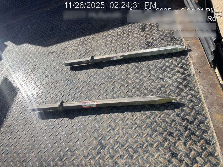 2021 MICHIGAN PNEUMATIC MP-TPB90-118