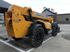 2020 JCB 509-42 Cab/Heat/Air, Solid Tires, Work Lights, Beacon, Aux Hydraulics, Back up Alarm, Lifting Eye, ES Decals