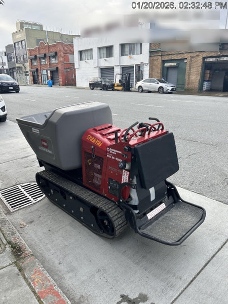 2024 TORO MBTX 2500-TS