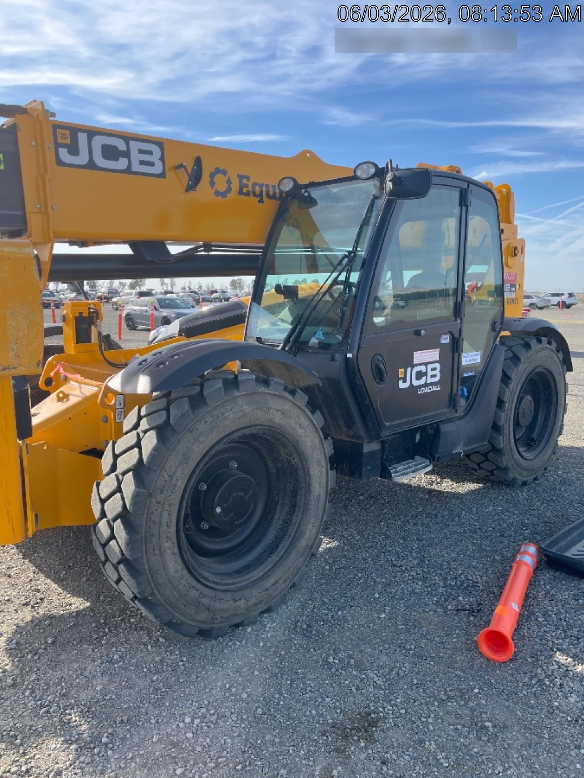 2025 JCB 512-56