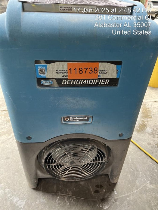 2020 DRI-EAZ LGR 7000XLi