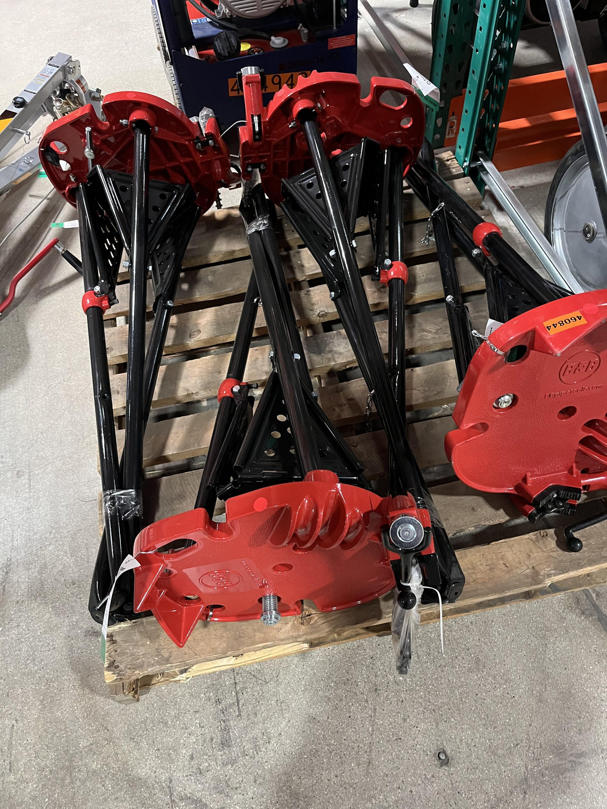 2024 B&B PIPE 6100