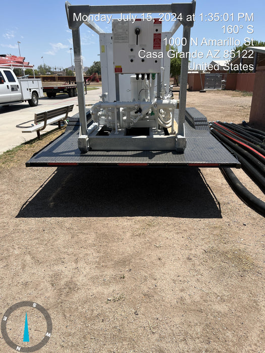 2023 TEXAS PRIDE TRAILERS GT817414KBP