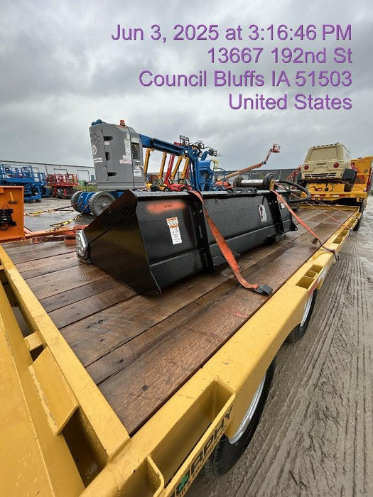 2025 KUBOTA 80" HD Bucket - Kubota