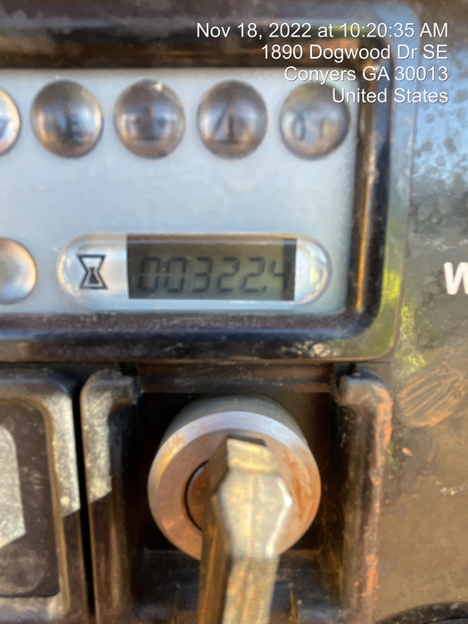 2021 Vac-Tron LP573XDT Kohler Diesel, 500 Gallon Debris Tank w/ Hydraulic Tilt, two (2) 100 Gallon Water Tanks, Low Profile Torsion Axles (12,000 GVWR)