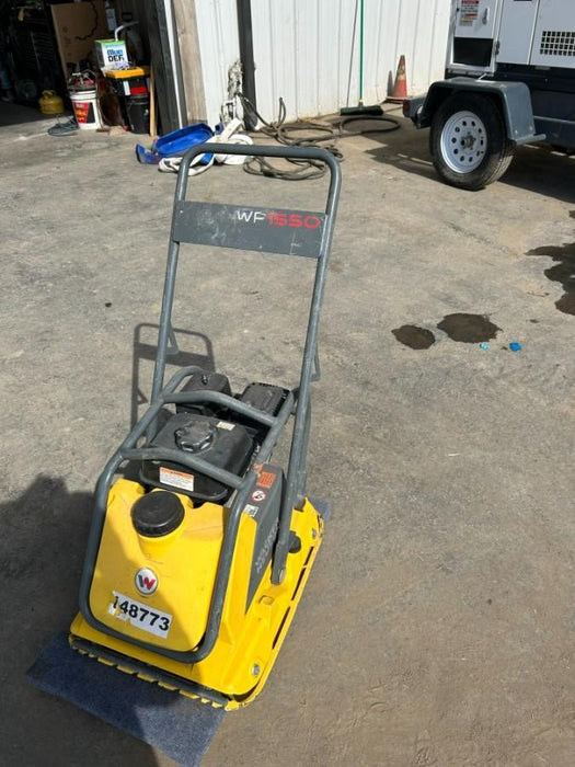2021 WACKER NEUSON WP1550AW