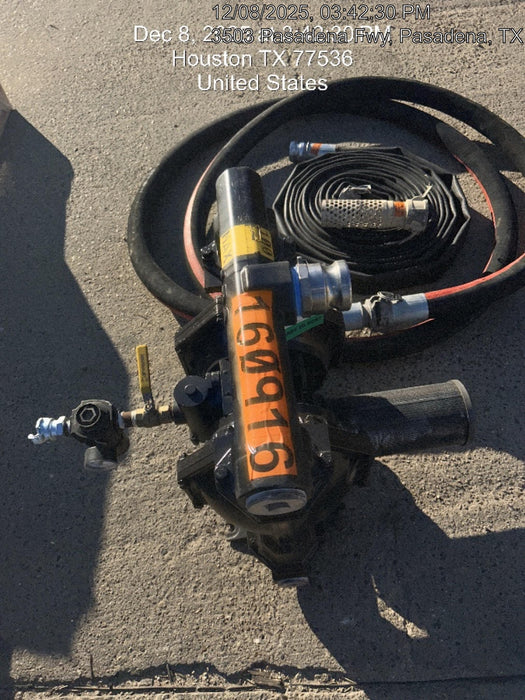 2021 INGERSOLL RAND PD20A-AAP-CCC-B