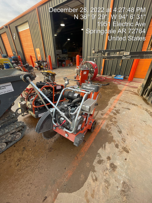 2022 HUSQVARNA FS 524