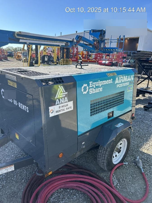 2024 AIRMAN PDS185S CWK