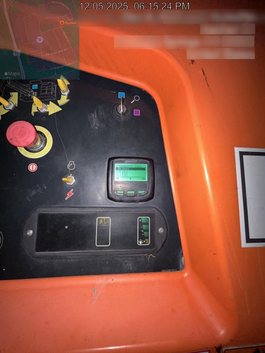 2021 JLG 660SJ Quad Track