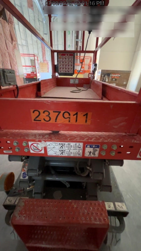 2022 SKYJACK SJ3219