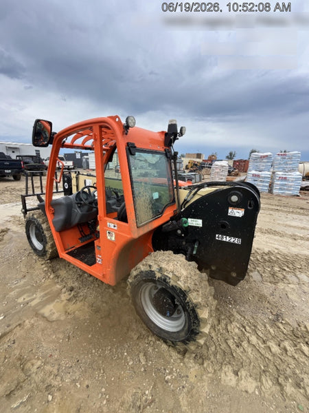 2024 JLG G5-18A