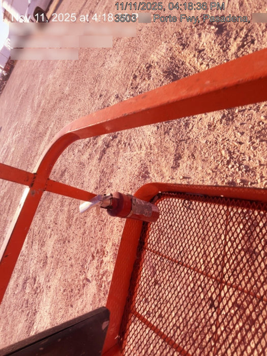 2019 JLG 600AJ