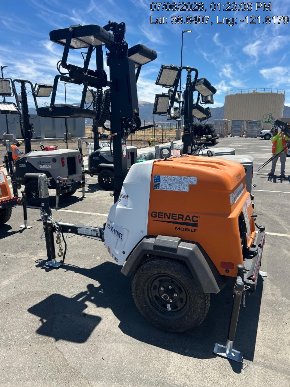 2025 GENERAC MLTS-4