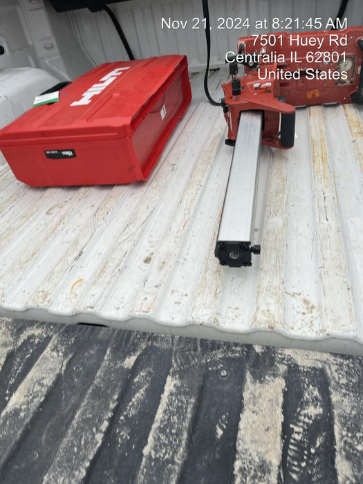 2024 HILTI DD 150-U