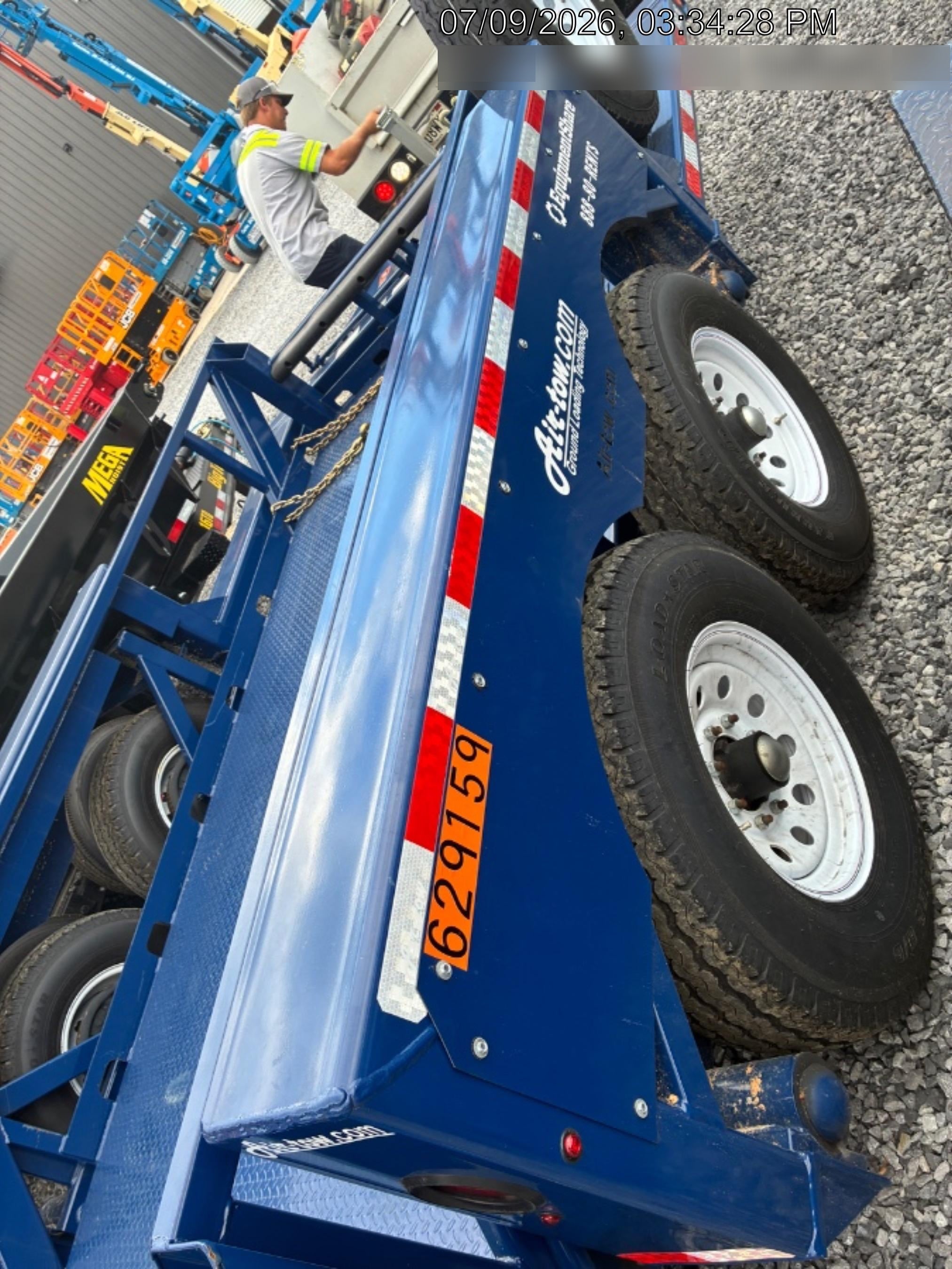 2026 AIR TOW Pro-16