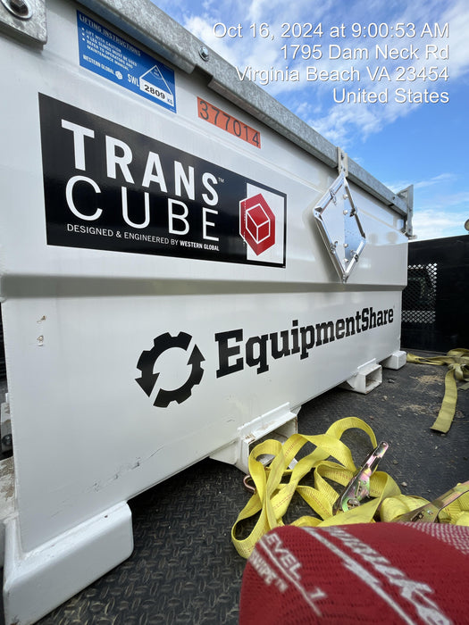 2023 WESTERN GLOBAL 20TCG-ES