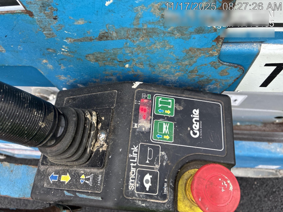 2018 Genie GS-1930 Genie GS-1930 Scissor Lift w/Standard Options