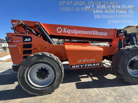 2023 SKYTRAK 10054