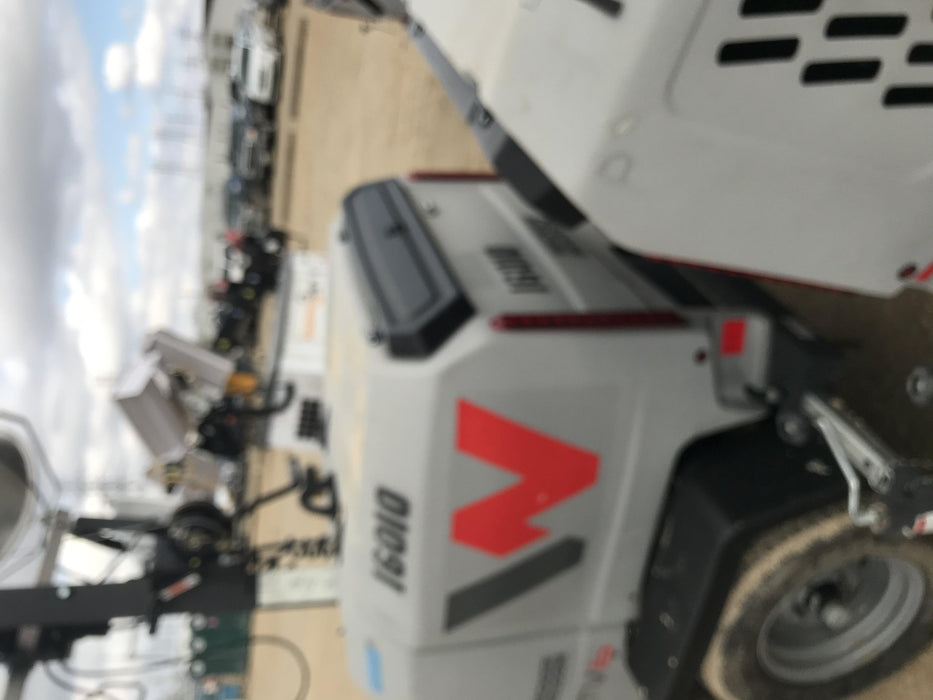 2018 Wacker Neuson LTV6L-MH Wacker Neuson LTV6K Mobile Light Tower
