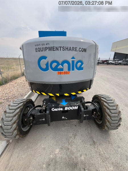 2026 GENIE Z-45 XC