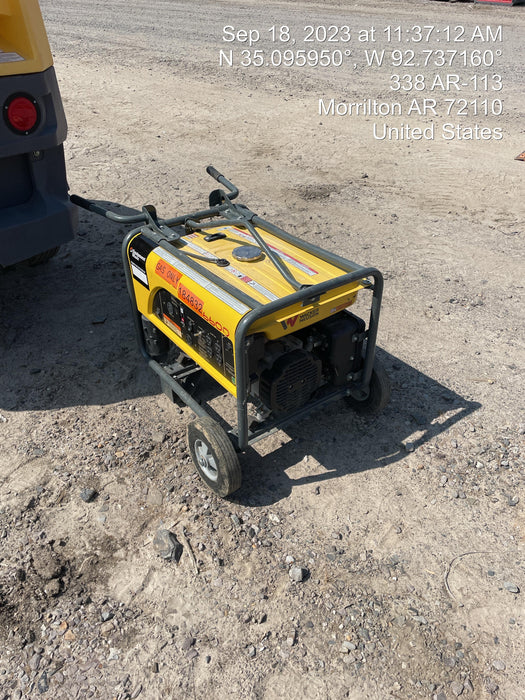 2021 WACKER NEUSON GP6600A