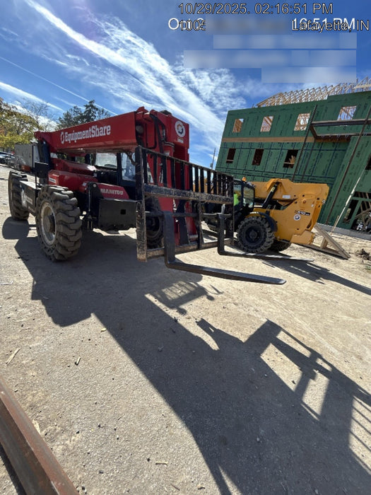 2021 MANITOU MTA8044